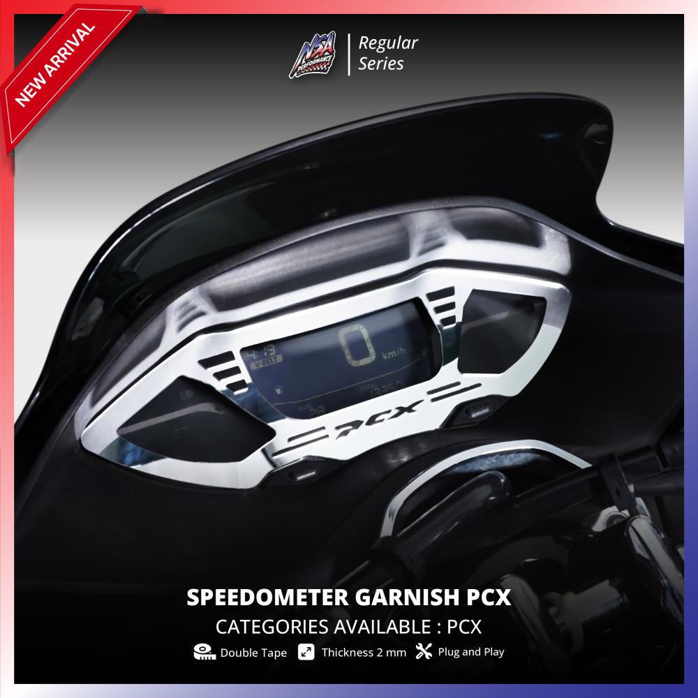 Speedometer Pcx Display NSA GARNISH SPEDOMETER PCX160 BAHAN AKRILIK BUKAN STIKER GARNIS ...